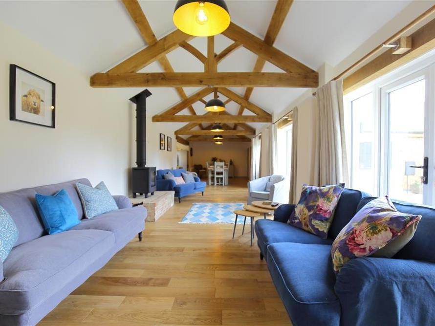 Park Stables Villa Wyck Rissington ภายนอก รูปภาพ