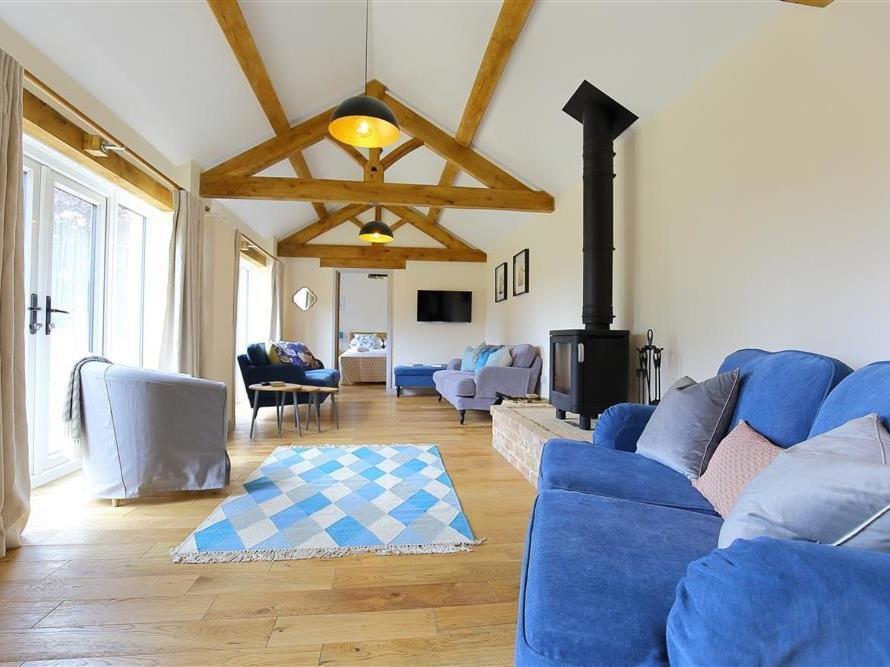 Park Stables Villa Wyck Rissington ภายนอก รูปภาพ