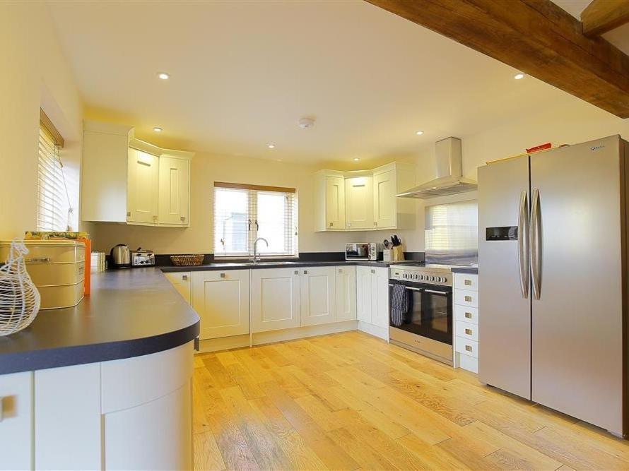 Park Stables Villa Wyck Rissington ภายนอก รูปภาพ
