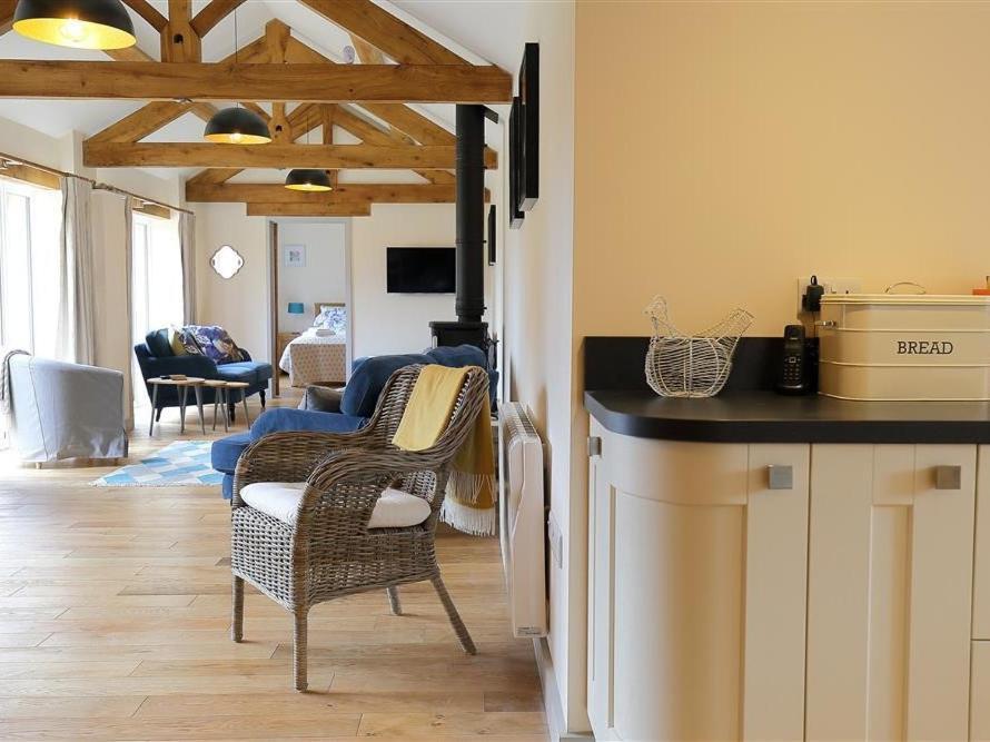Park Stables Villa Wyck Rissington ภายนอก รูปภาพ