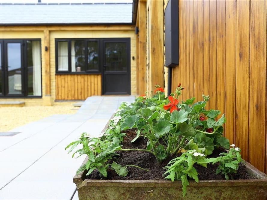 Park Stables Villa Wyck Rissington ภายนอก รูปภาพ