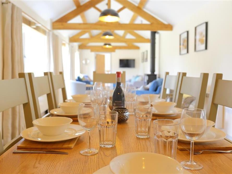 Park Stables Villa Wyck Rissington ภายนอก รูปภาพ